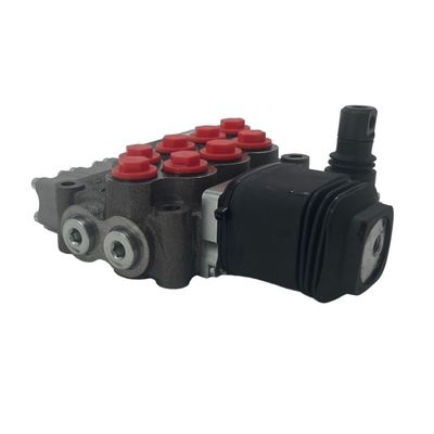 350bar Höchstdruck M45/3 Monoblock Hydraulisches Richtventil für Schieberlader