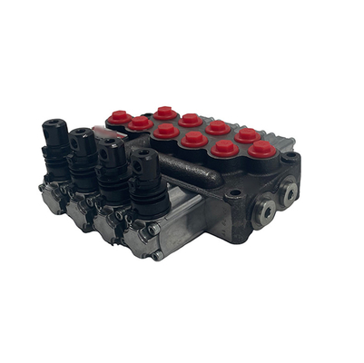 Markt hydraulisches Richtventil MB-4/4S 3-160 für YOULI Druck hydraulische und Markt