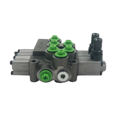 Optimieren Sie die Funktionalität des Schiebereglers mit einem Monoblock-Hydraulischen Richtventil M45/2