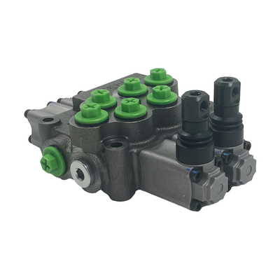 Optimieren Sie die Funktionalität des Schiebereglers mit einem Monoblock-Hydraulischen Richtventil M45/2