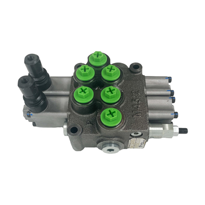 Optimieren Sie die Funktionalität des Schiebereglers mit einem Monoblock-Hydraulischen Richtventil M45/2