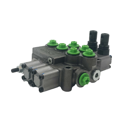 Optimieren Sie die Funktionalität des Schiebereglers mit einem Monoblock-Hydraulischen Richtventil M45/2