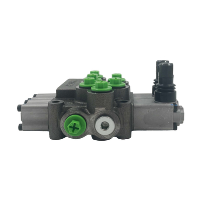 Optimieren Sie die Funktionalität des Schiebereglers mit einem Monoblock-Hydraulischen Richtventil M45/2