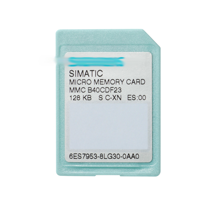 SIMATIC S7 Mikromemory Card 128 KB für S7-300/C7/ET 200 6ES7953-8LG31-0AA0 Original