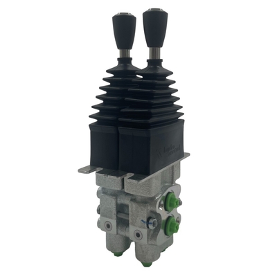 Fernbedienungsventile mit zwei Spulen für den Hydraulik-Pilot-Joystick im Felsbohren