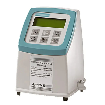 FOB Versandbegriff MAG 5000 Serie Elektromagnetische Durchflussmesser IP67 / NEMA 4X/6 mit Display 7ME6910-1AA10-1AA0