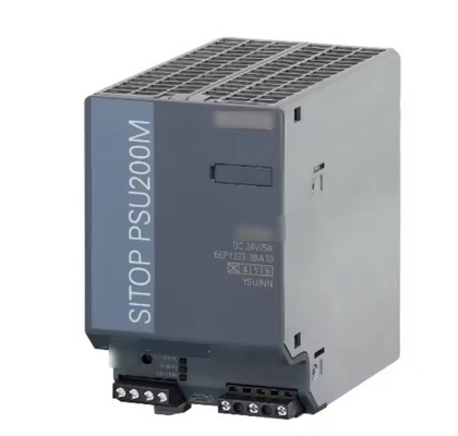 Speicher Sonstige SITOP PSU200M Stromversorgung Ein- und Zweiphasige Gleichspannung 24V/5A 6EP1333-3BA10