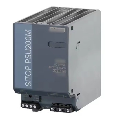 Speicher Sonstige SITOP PSU200M Stromversorgung Ein- und Zweiphasige Gleichspannung 24V/5A 6EP1333-3BA10