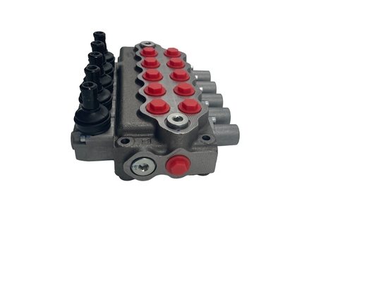 Hydraulisches Elektro-Richtungsventil SD5/5-P KG-160 für das Wolfo-Hydraulikmaschinensystem