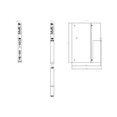 6ES7412-2XK07-0AB0 Originalverpackung SIMATIC S7-400 CPU 412-2 mit 1 MB Arbeitsspeicher
