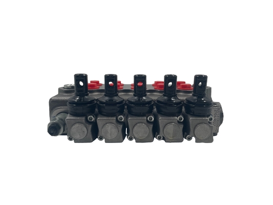 Hydraulisches Elektro-Richtungsventil SD5/5-P KG-160 für das Wolfo-Hydraulikmaschinensystem