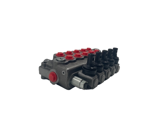 Hydraulisches Elektro-Richtungsventil SD5/5-P KG-160 für das Wolfo-Hydraulikmaschinensystem