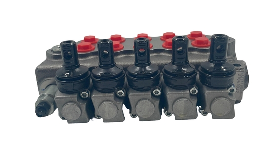Hydraulisches Elektro-Richtungsventil SD5/5-P KG-160 für das Wolfo-Hydraulikmaschinensystem