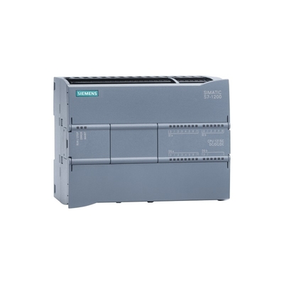 6ES7215-1AG40-0XB0 SIMATIC S7-1200 CPU 1215C Kompakte CPU Gleichspannung / Gleichspannung / Gleichspannung 2 PROFINET-Ports