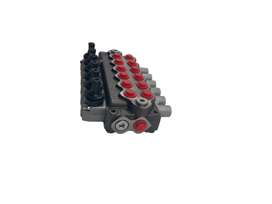 Hydraulisches Spulenventil Richtregelventil SD5/6-P KG3-160 für Wolfo Best Fittings