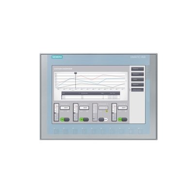 SIMATIC HMI KTP1200 Basis-Panel Schlüssel/Touch-Betrieb 12&quot; TFT-Display 100% Original
