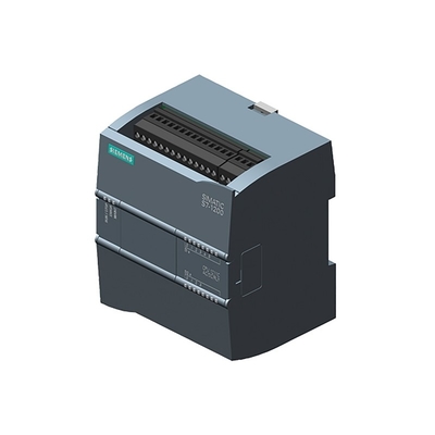6ES7211-1BE40-0XB0 SIMATIC S7-1200 CPU 1211C Kompaktprozessor mit 2A Relais und AC/DC-Leistung