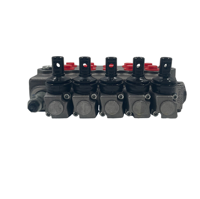 P80 Maschinen Monoblock Hydraulische Richtungsregelungsventil SD5/5-P KG-160 für Wolfo