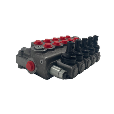 P80 Maschinen Monoblock Hydraulische Richtungsregelungsventil SD5/5-P KG-160 für Wolfo