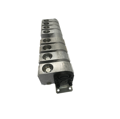 Online-Unterstützung direkt für Hydraulik-Synchronmotor-Synchronzylinder
