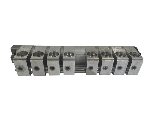 Online-Unterstützung direkt für Hydraulik-Synchronmotor-Synchronzylinder