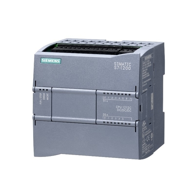 SIMATIC S7-1200 CPU 1212C Kompaktprozessor DC/DC/DC 6ES7212-1AE40-0XB0 im Originalpaket