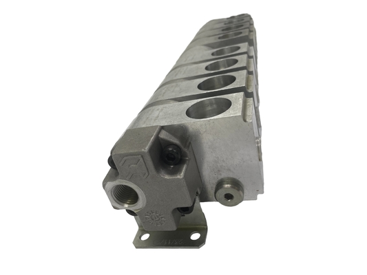 Online-Unterstützung direkt für Hydraulik-Synchronmotor-Synchronzylinder