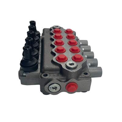 Richtungssteuerventil SD5/5-P KG-160 für das Wolfo-Hydraulische System im europäischen Stil