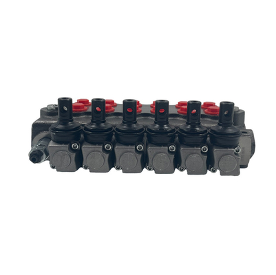 Hydraulisches Spulenregelventil SD5/6-P KG3-160 für Wolfo Höchstdurchfluss von 45 L/min