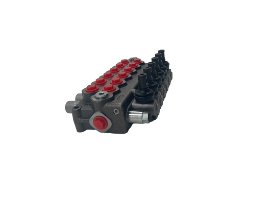 Hydraulisches Spulenregelventil SD5/6-P KG3-160 für Wolfo Höchstdurchfluss von 45 L/min