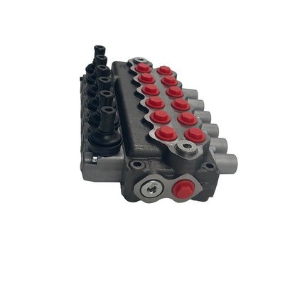 Rohrstruktur Herstellung Hydraulisches Richtungsregelventil SD5/6-P KG3-160 für Wolfo