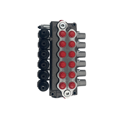 Rohrstruktur Herstellung Hydraulisches Richtungsregelventil SD5/6-P KG3-160 für Wolfo