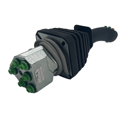 RCX Typ Hydraulischer Joystick Bagger Fernbedienungsgriffe mit G1/4&quot; Port Größe