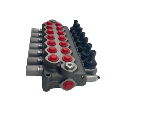 Hydraulischer Druck Modernes Design Richtregelventil SD5/7-P KG3-160 für Wolfo