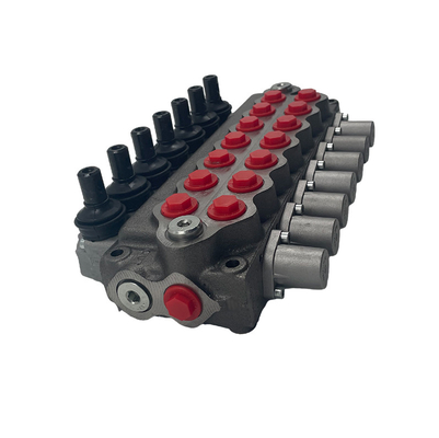 Maximaldruck 315 Bar Monoblock-Richtungsregelungsventil SD5/7-P KG3-160 für Wolfo