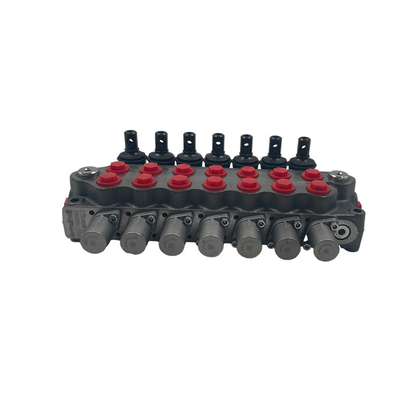 Maximaldruck 315 Bar Monoblock-Richtungsregelungsventil SD5/7-P KG3-160 für Wolfo