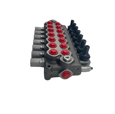 Höchstdurchfluss 45 L/min Richtungsregelungsventil Hydraulik SD5/7-P KG3-160 für Wolfo