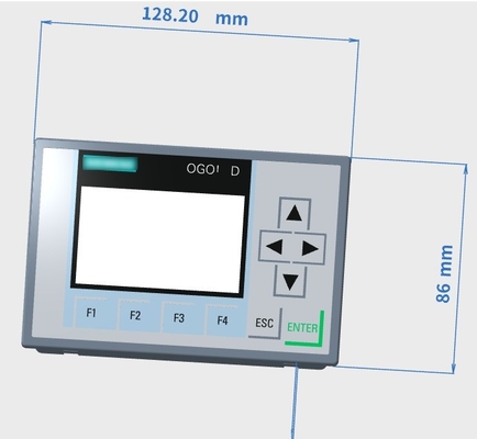 LOGO 24CE Hostmodul 6ED1052-1CC08-0BA2 Programmierbare Steuerung mit schneller TNT-Verbringung