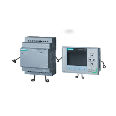 Moderne LOGO V8.1 12/24RCE Hostmodul 6ED1052-1HB08-0BA0 Programmierbare Bedienerbedürfnisse