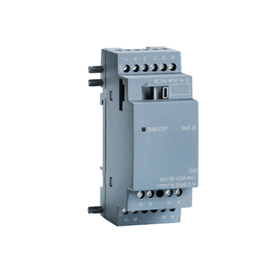 Moderne LOGO V8.1 12/24RCE Hostmodul 6ED1052-1HB08-0BA0 Programmierbare Bedienerbedürfnisse