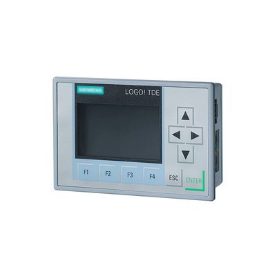 Moderne LOGO V8.1 12/24RCE Hostmodul 6ED1052-1HB08-0BA0 Programmierbare Bedienerbedürfnisse
