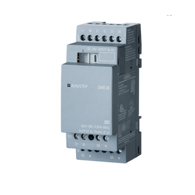 LOGO 230RCE AC/DC Programmierbare Steuerung 6ED1052-1FB00-0BA8 mit und sicherem Versand