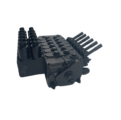 Rohrstruktur Gut DPX050/6 Proportionsventil für die hydraulische Richtregelung von WALVOIL
