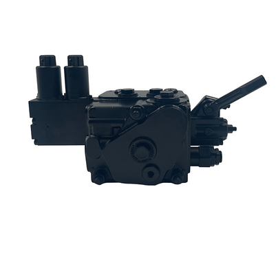Hydraulisches DPX050/8 Proportionsregelventil mit Rohrstruktur für WALVOIL