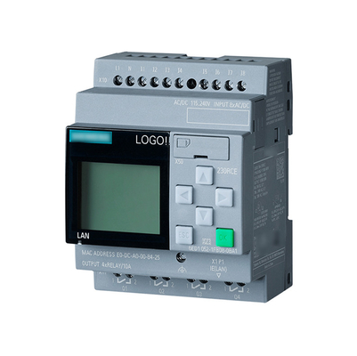 Expansionsmodul LOGO DM16 24R LOGO 8 PLC 6ED1055-1NB10-0BA2 für automatische Steuermaschinen