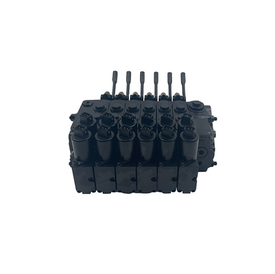 Hydraulisches Proportionsregelventil DPX050/1 für WALVOIL Höchstdruck bis 350 bar