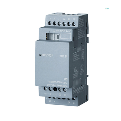 6ED1055-1MA00-0BA2 Programmierbare Steuerung LOGO 8 AM2 Analog-Erweiterungsmodul für Bedürfnisse