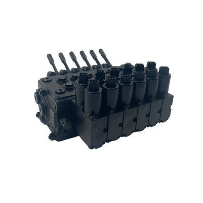 Hydraulisches Proportionsregelventil DPX050/1 für WALVOIL Höchstdruck bis 350 bar