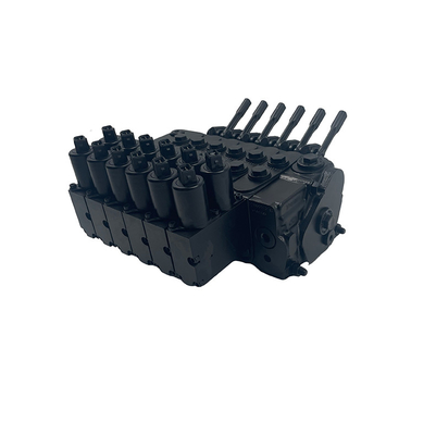 Hydraulisches Proportionsregelventil DPX050/1 für WALVOIL Höchstdruck bis 350 bar