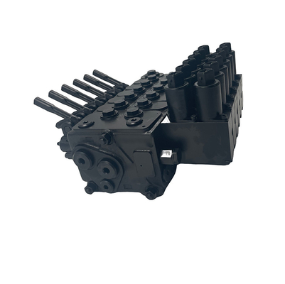 Blau DPX050/2 Proportional Hydraulisches Steuerventil für WALVOIL Anpassungsmöglichkeiten